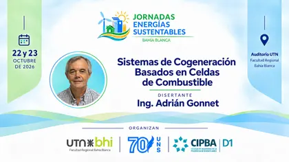 Placa de Ing. Adrián Gonnet